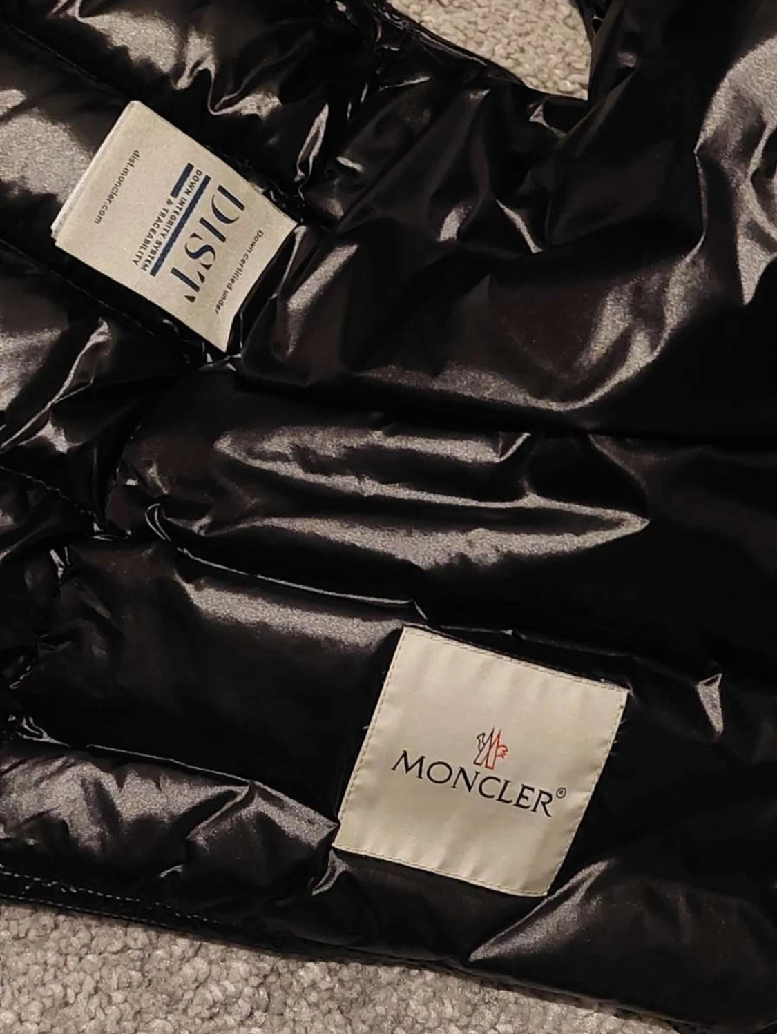 Moncler Gui Väst - 3