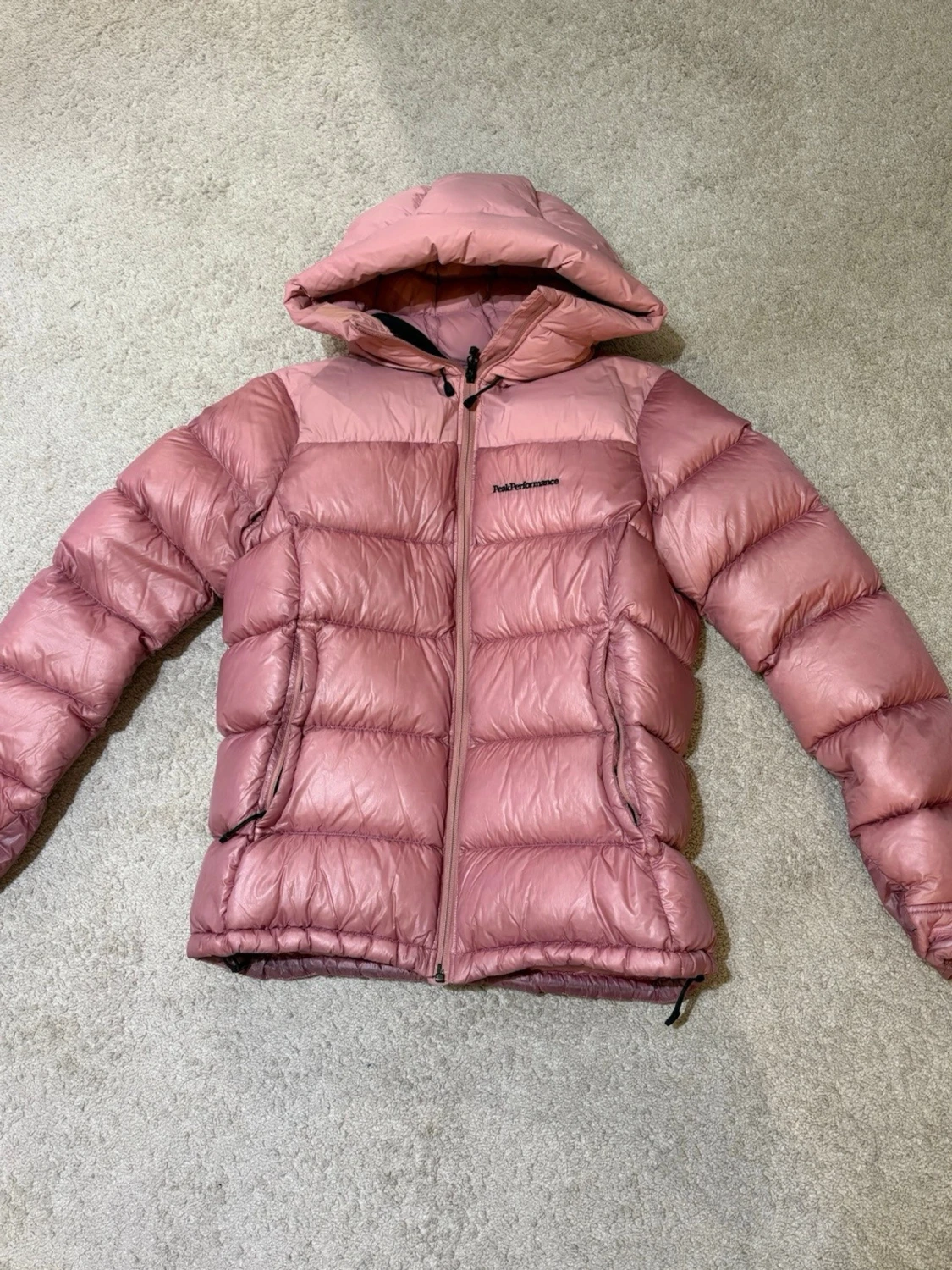 Rosa Peak Performance dunjacka