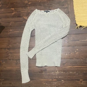 Tröja - Virkade tröja