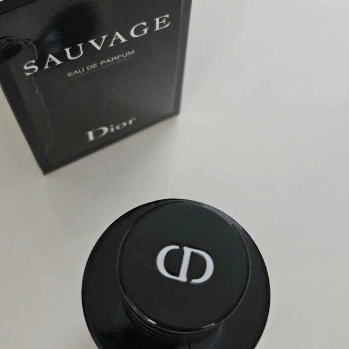 Dior Sauvage Eau de Parfum - 1