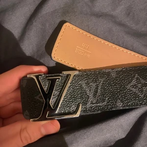 Svart bälte - Bälte