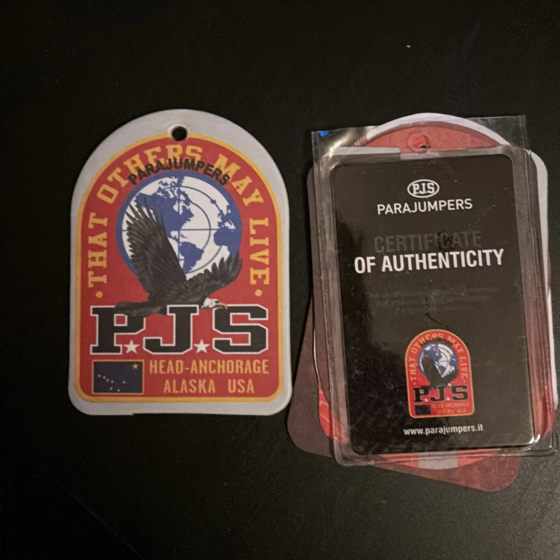 Grå pufferjacka från Parajumpers - 3