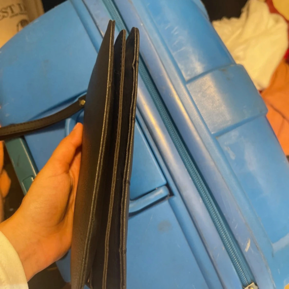 Svart plånbok från Missoni - 1