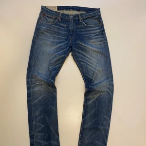 Vintage polo Ralph Lauren jeans - Vintage Polo Ralph Lauren war denim jeans straight fit //  Storlek W32 L32 //  Mycket bra skick //  Skriv vid minsta fråga eller fundering💯🤝