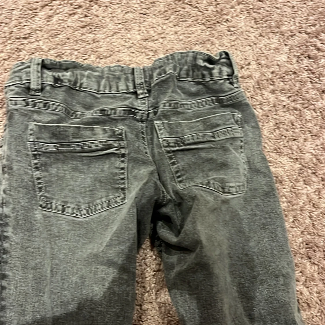 Scandi low jeans Gina tricot - 1