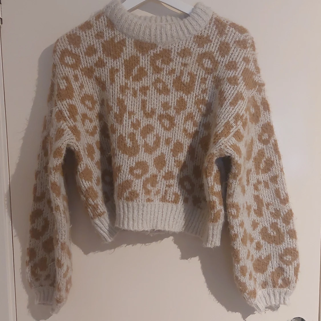 Stickad tröja från Vero Moda xs 