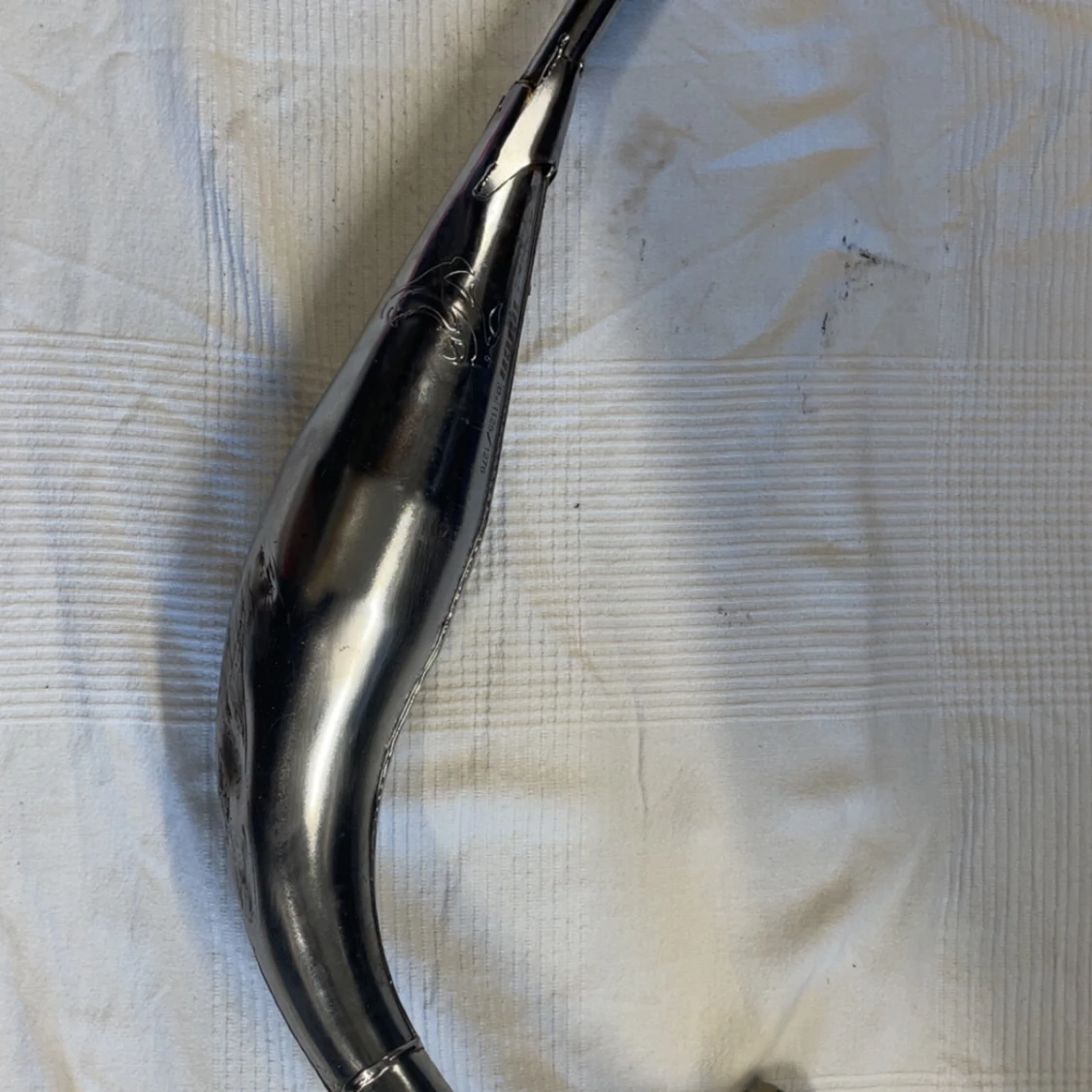 Voca avgassystem 50-70 - 2