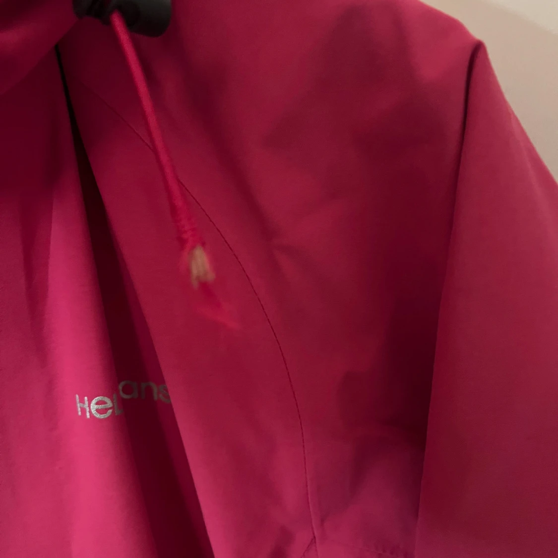 Rosa vindjacka Helly Hansen S (2 jackor i 1)  - 4