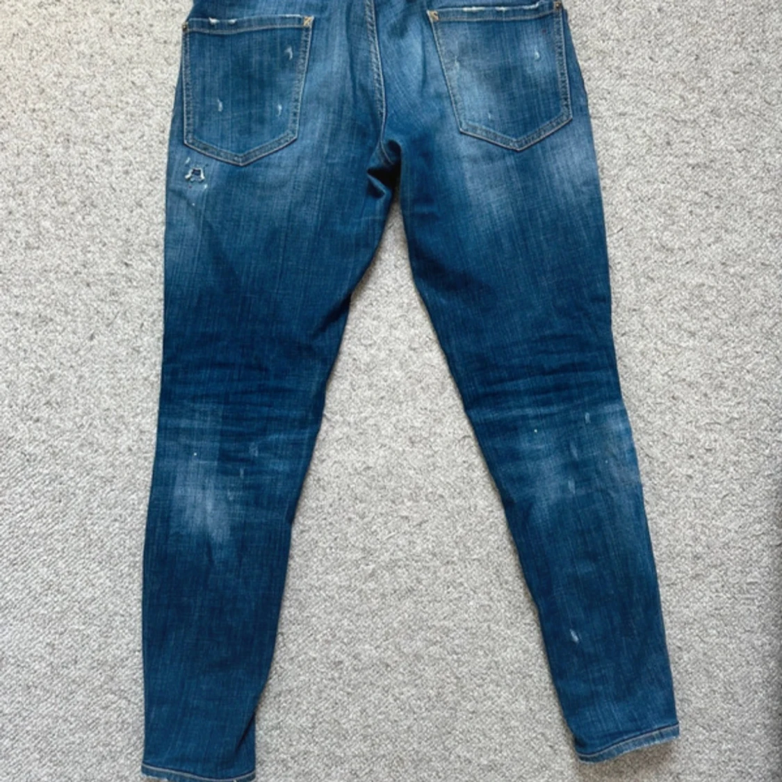 Dsquared2 slim jeans - 1