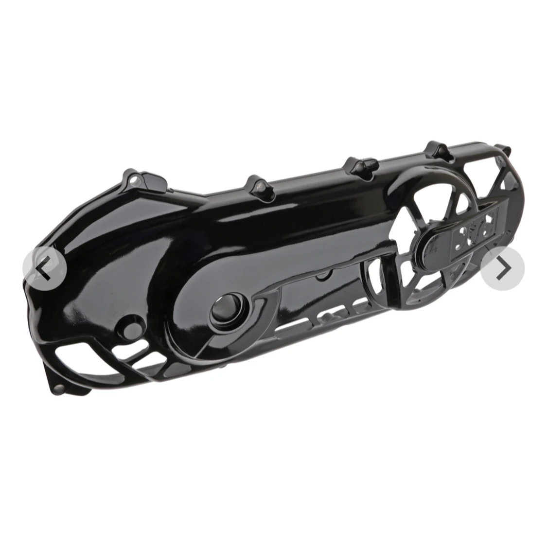 Str8 Variator kåpa - 1