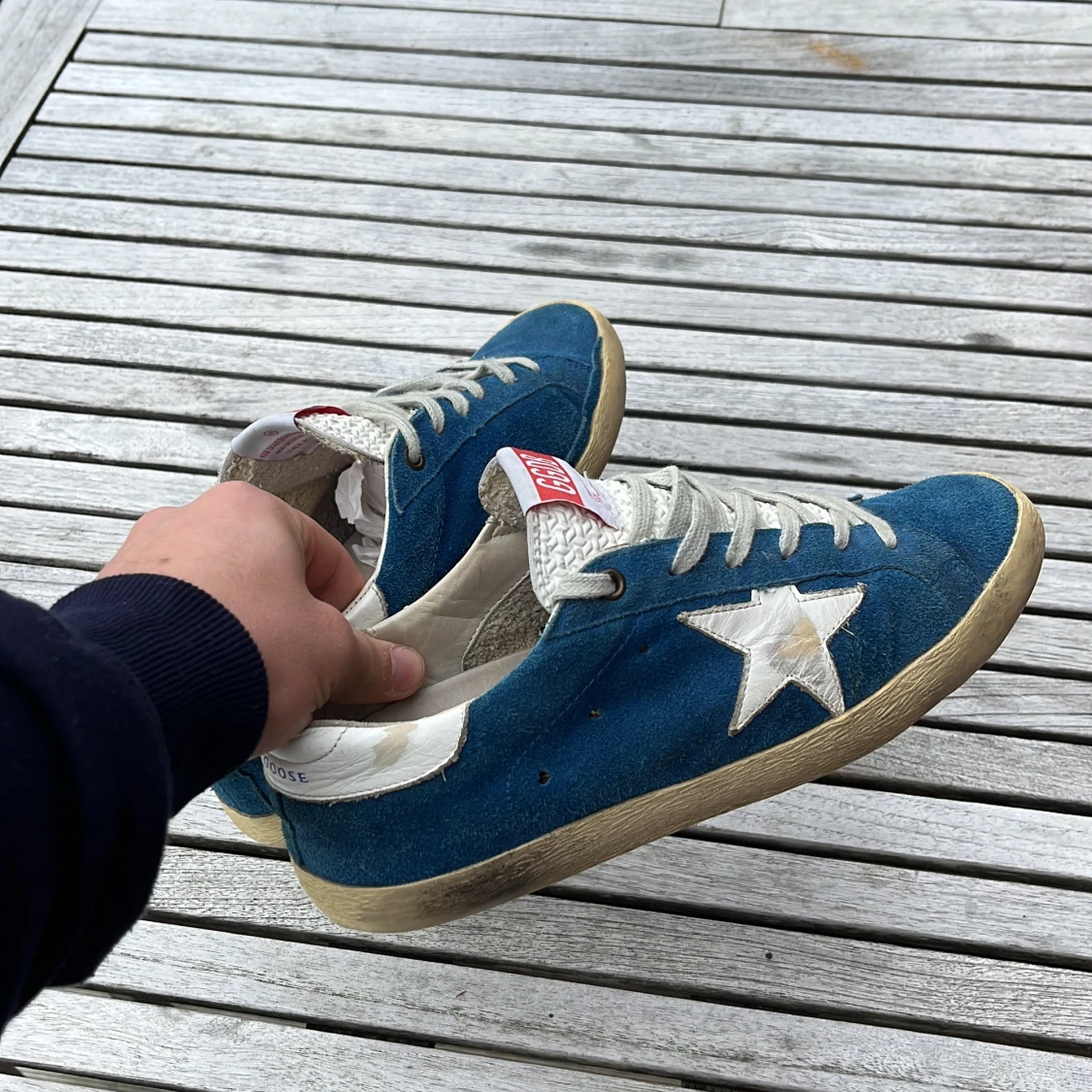 Golden Goose skor  - 3