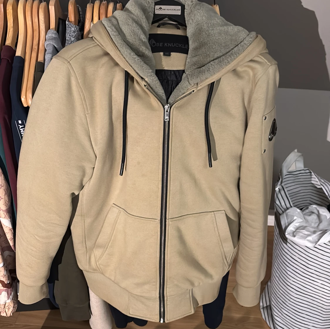 Moose knuckles Bunny