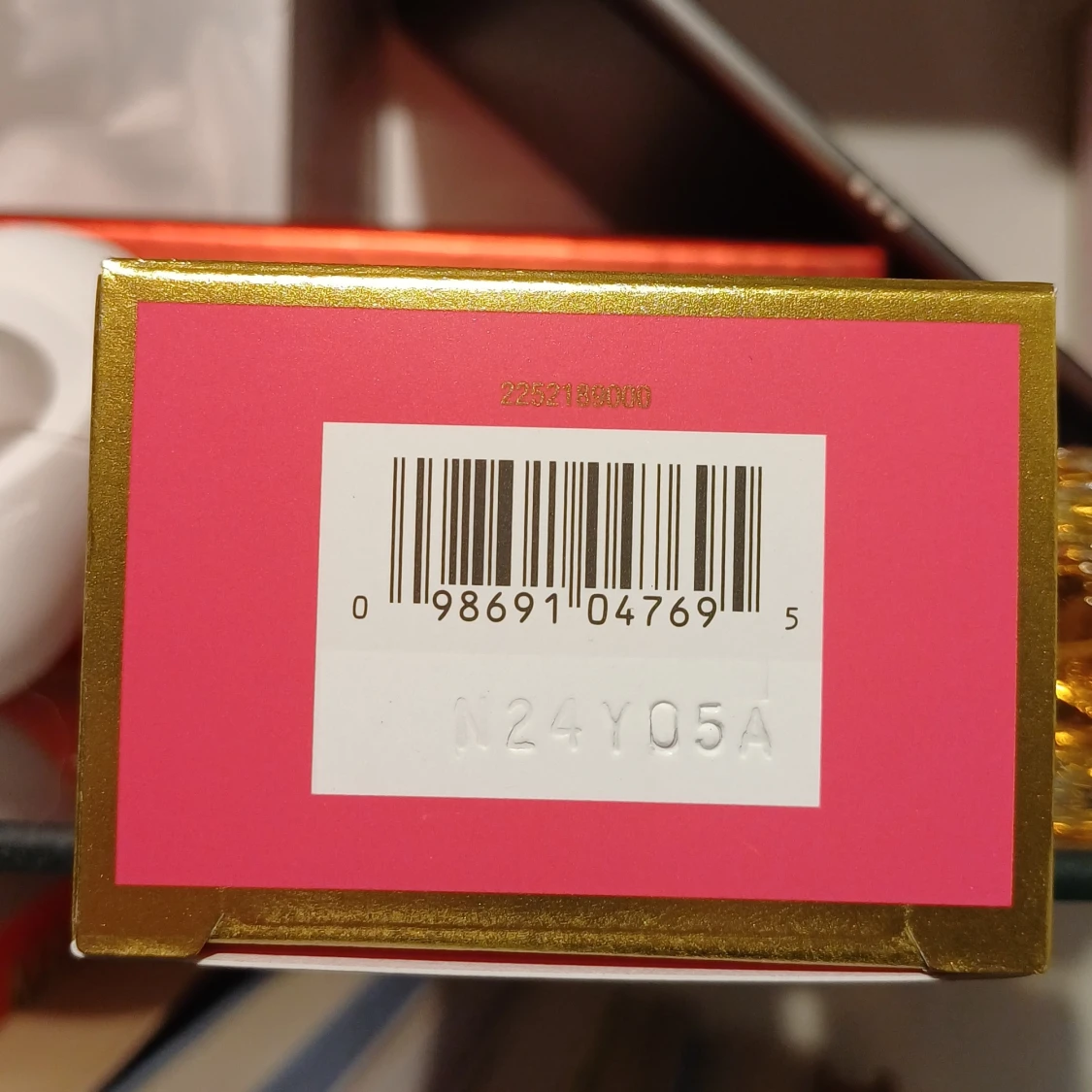 Viva La Juicy 50ml EdP - 4