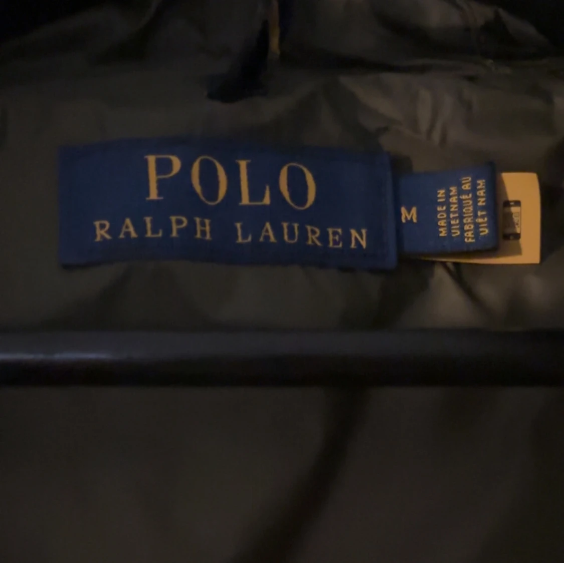 Olivgrön dunväst från Polo Ralph Lauren - 2