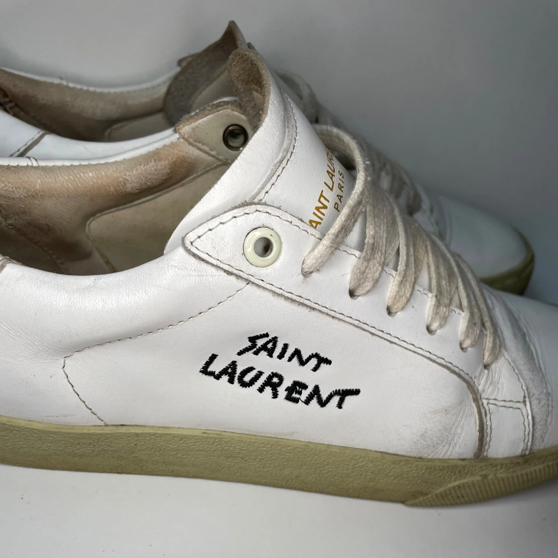 Saint Laurent skor  - 3