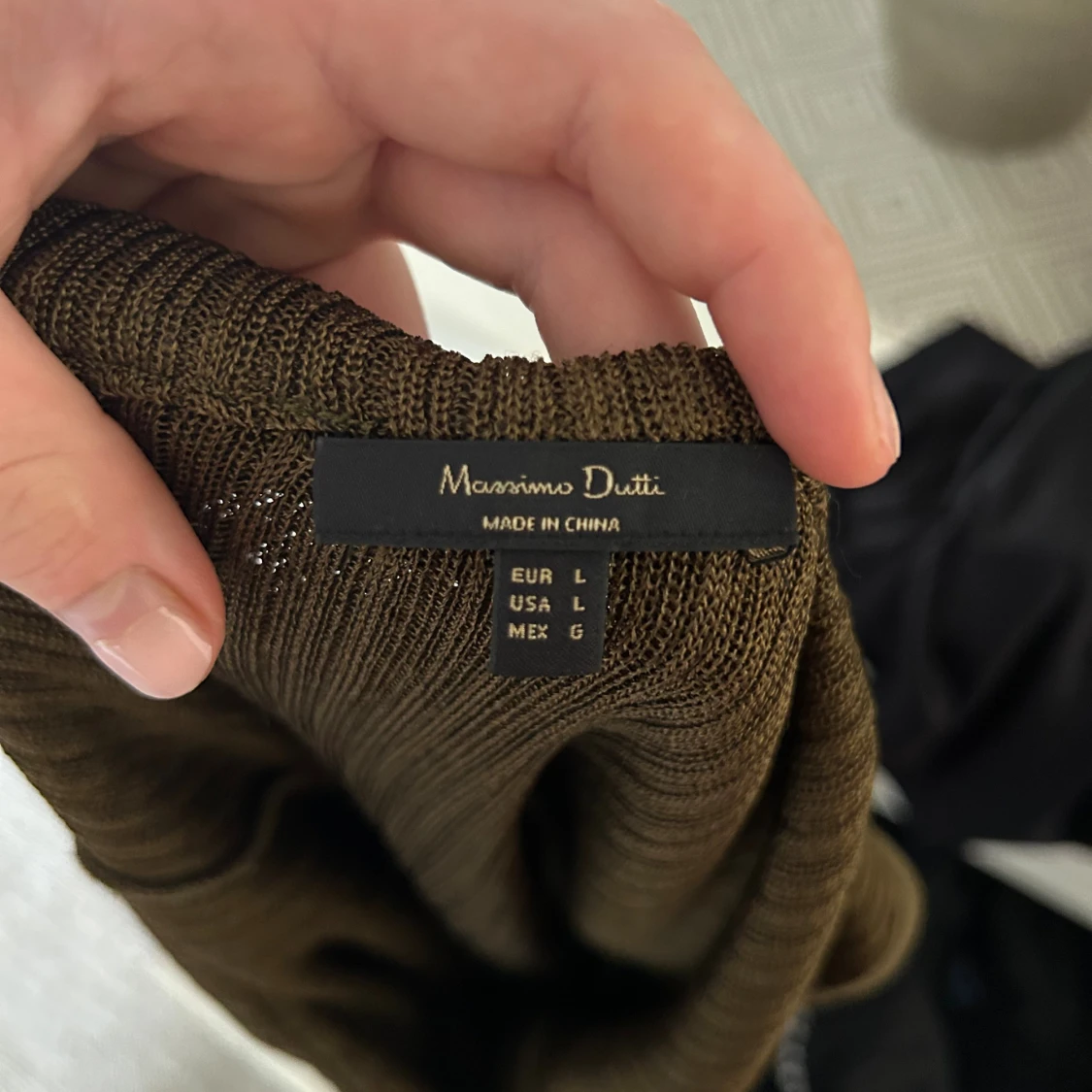 Offshoulder topp  - 2