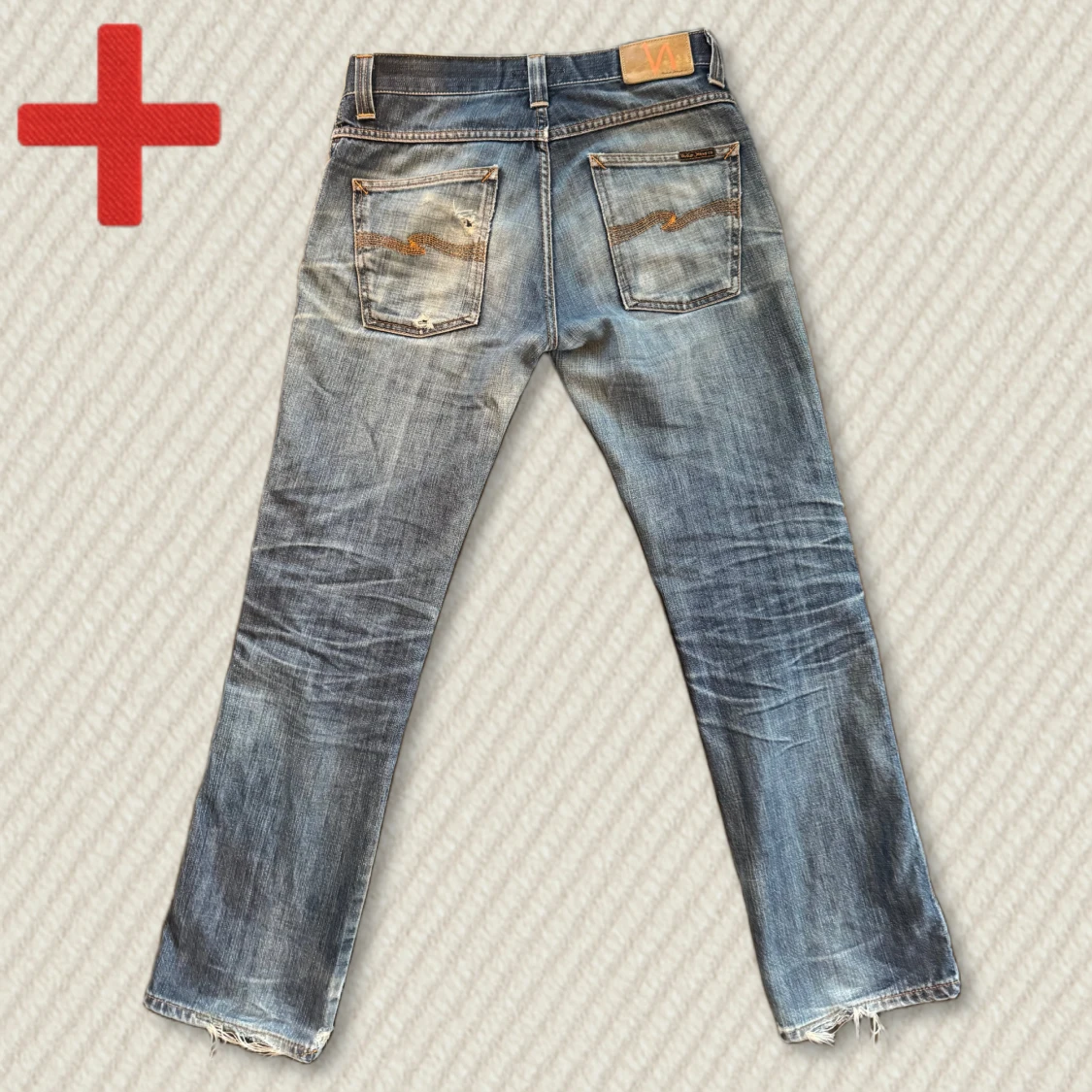 Vintage Nudie Jeans Slim Jim - 1