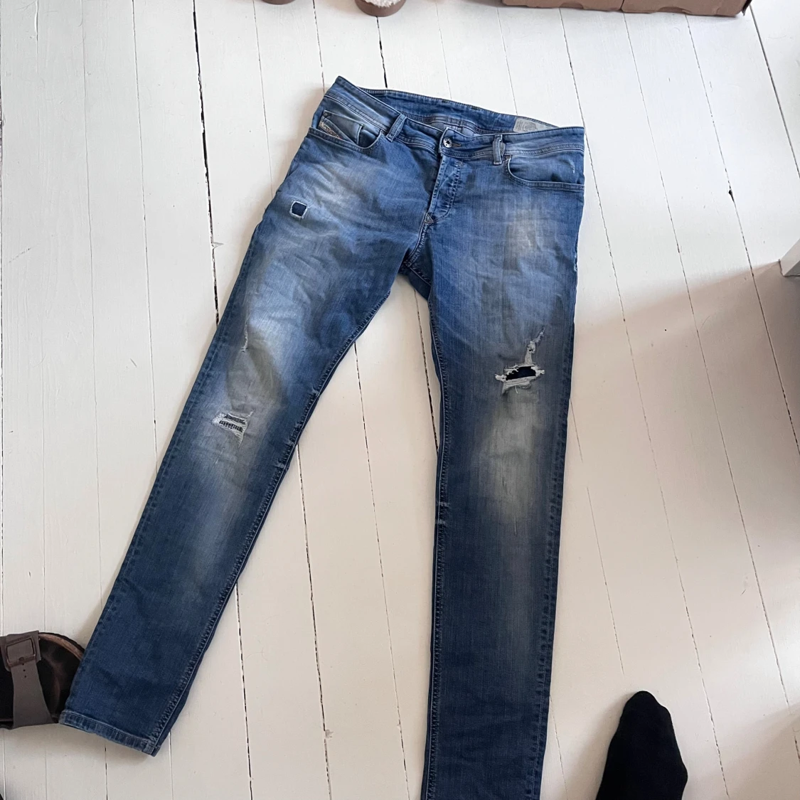 Diesel jeans troxer - 3