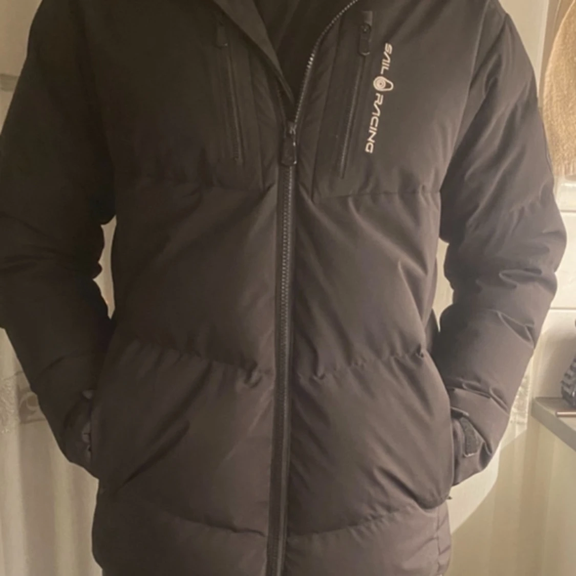 Sail racing vinter jacka - 1