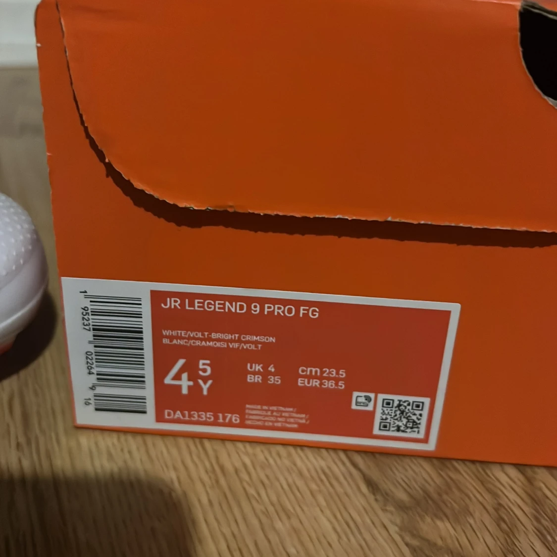 Nike Tiempo Legend 9 Pro FG fotbollsskor - 3