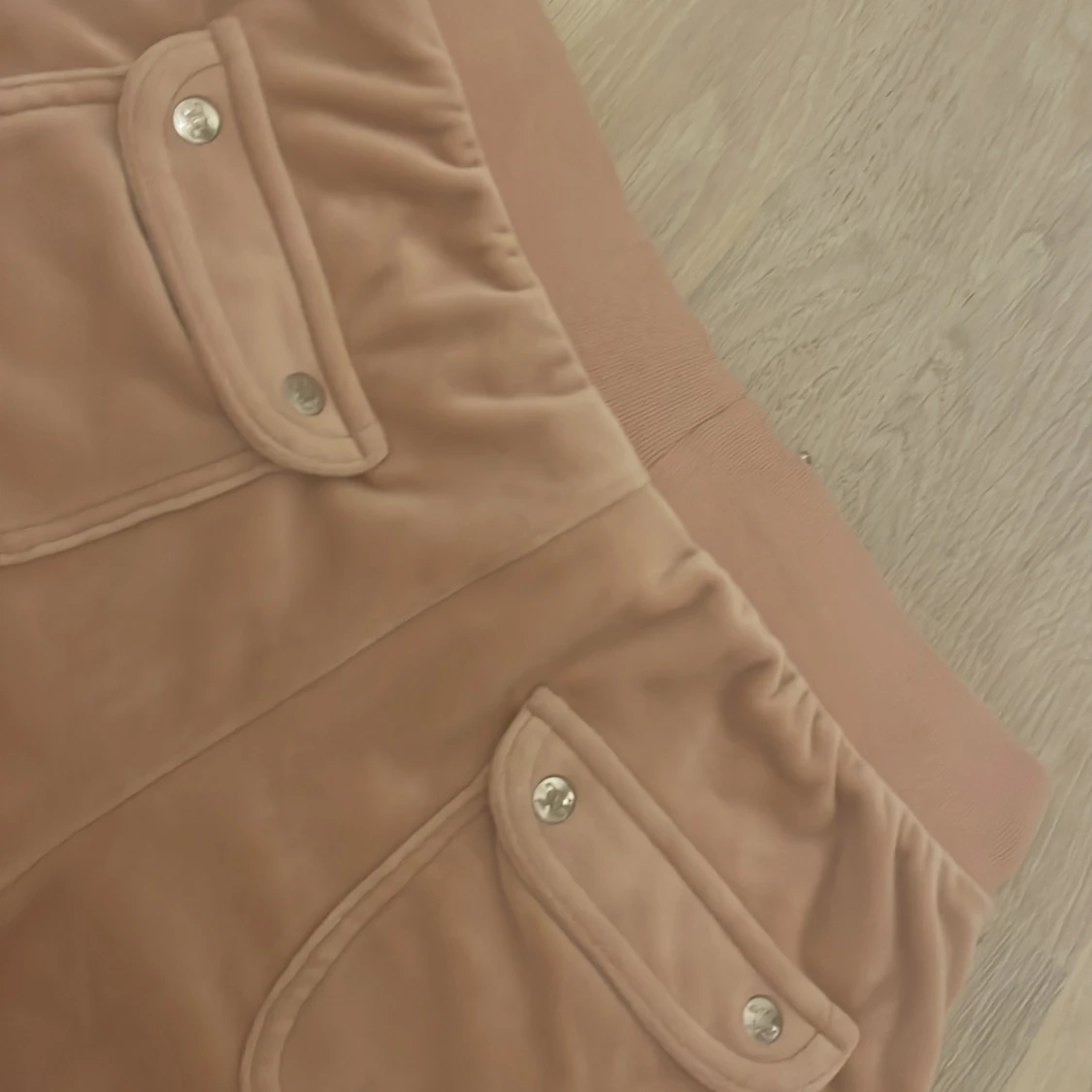 Rosa juicy byxor🤍 - 2