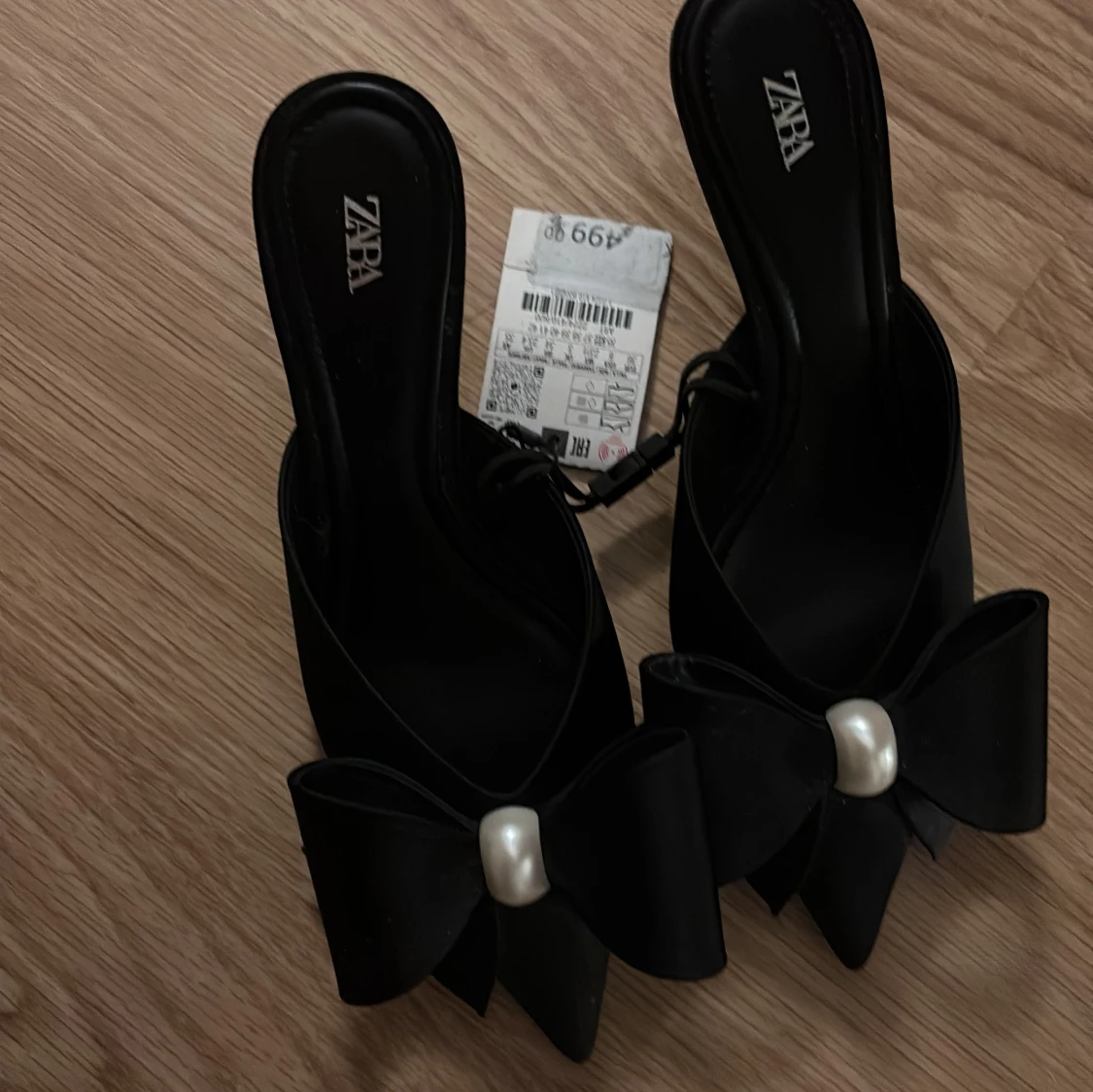 Klackar från Zara  - 1