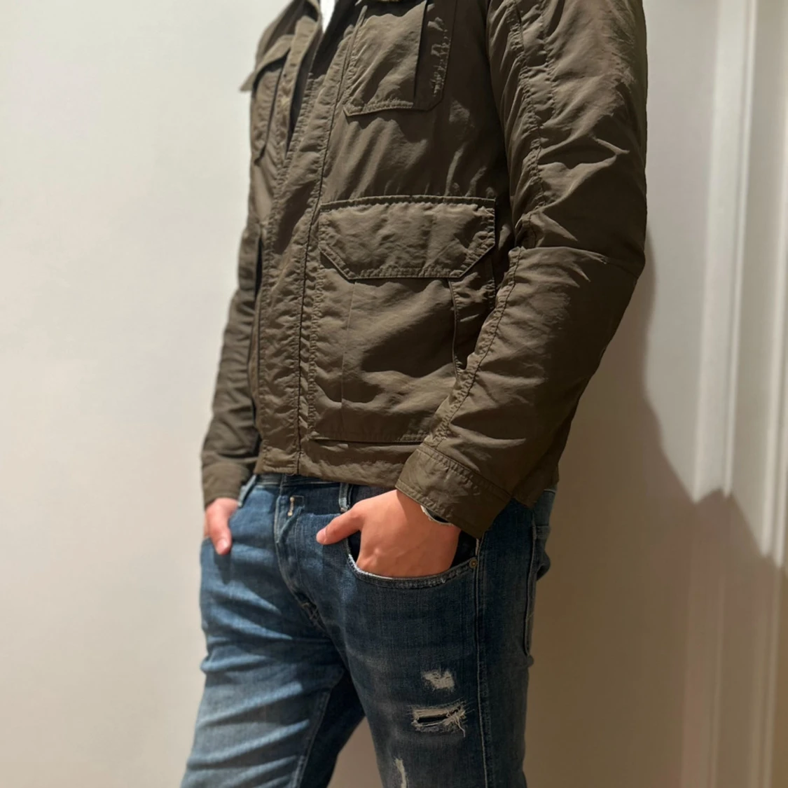 Replay field jacka - 1