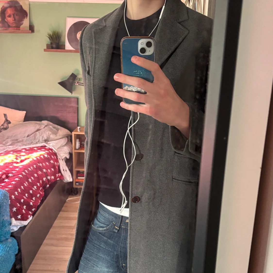 Grå kavaj från Morris Stockholm - 3