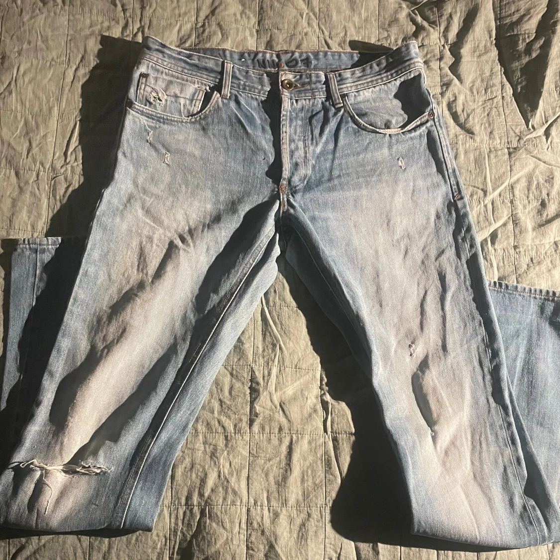 Ljusblå jeans från NN07 - 2