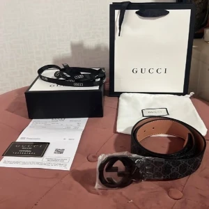 GG bälte  - Med box och allt 