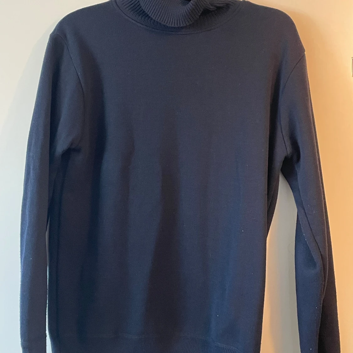 Polotröjor i mörka toner, 3-pack