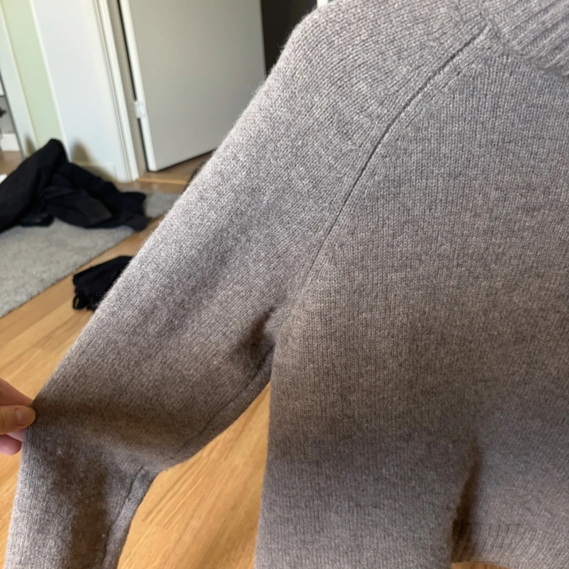 Beige polotröja från Wera - 2