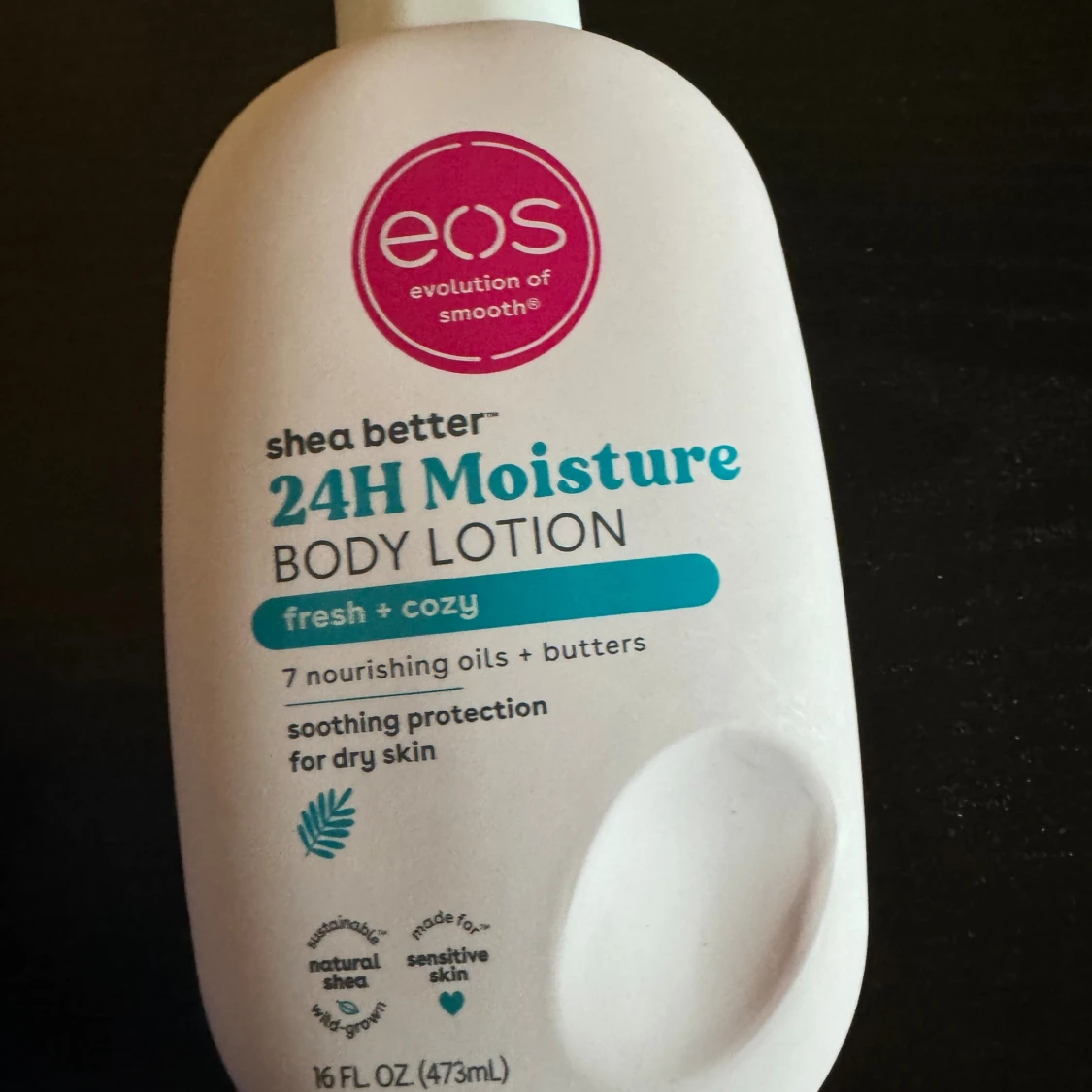 EOS 24H Moisture Body Lotion