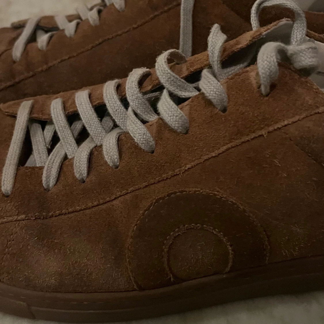 Bruna skor Oliver Cabell - 2