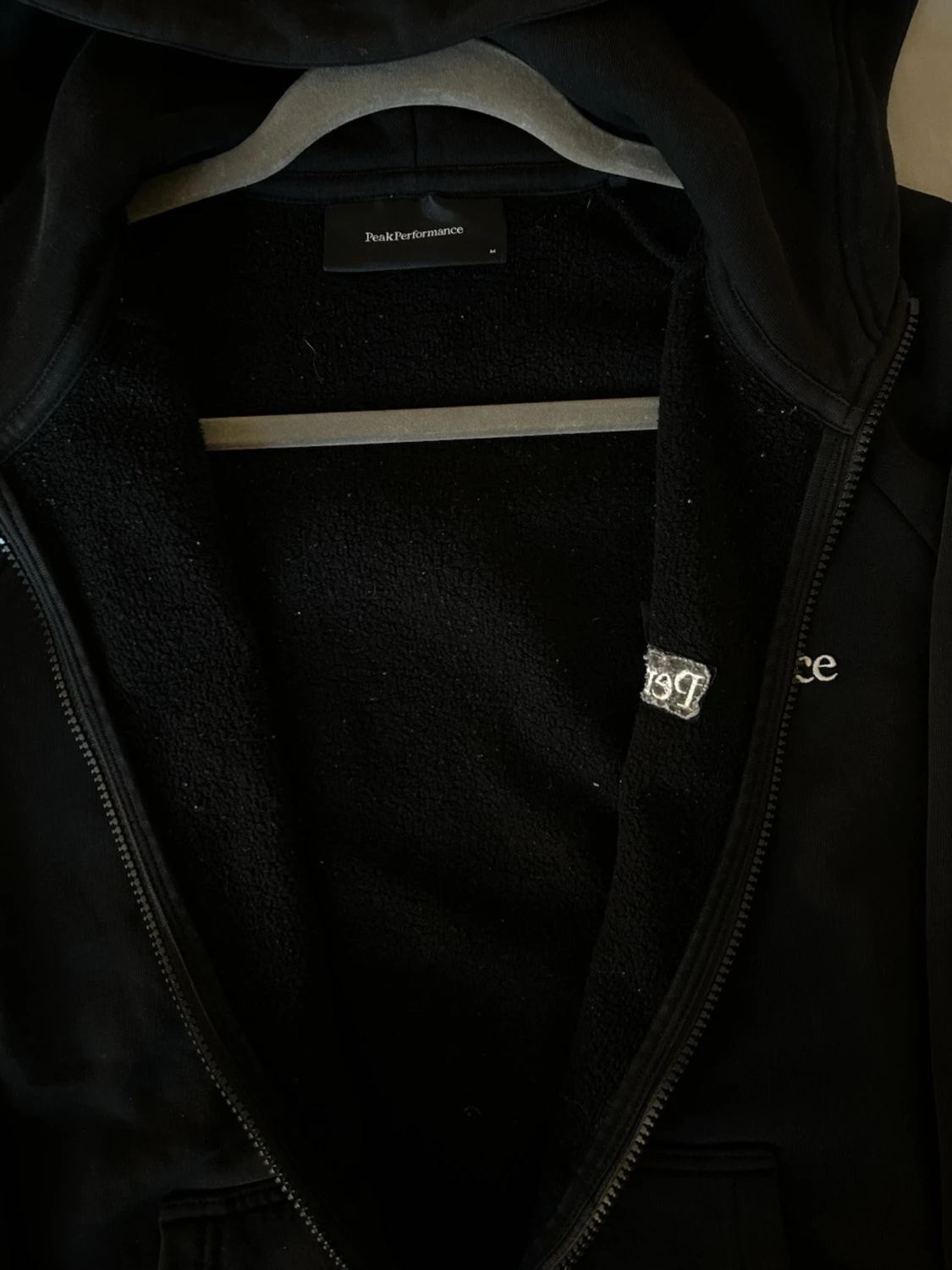 Peakperformance zip kofta - 3