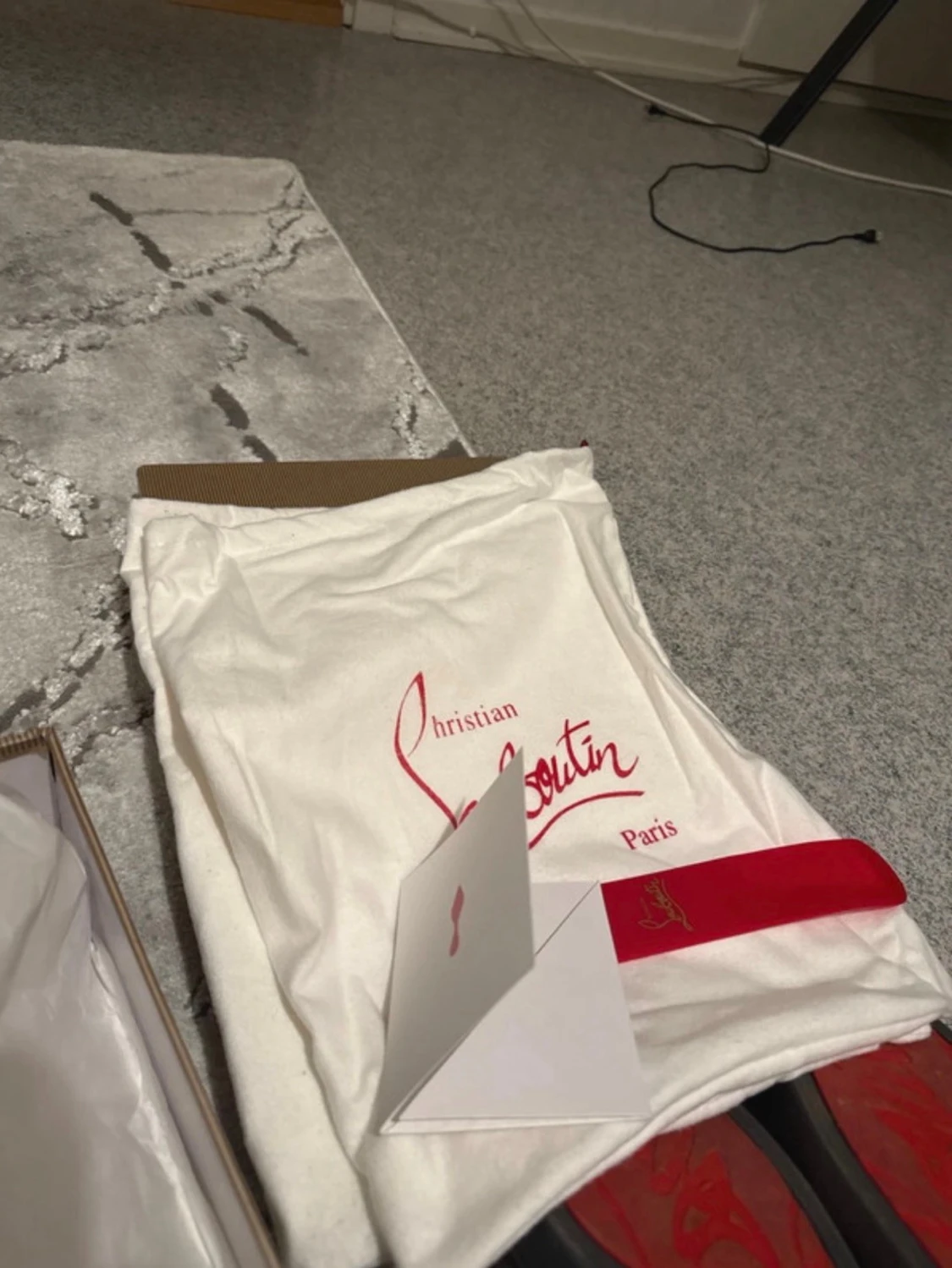 Christian Louboutin skor - 3