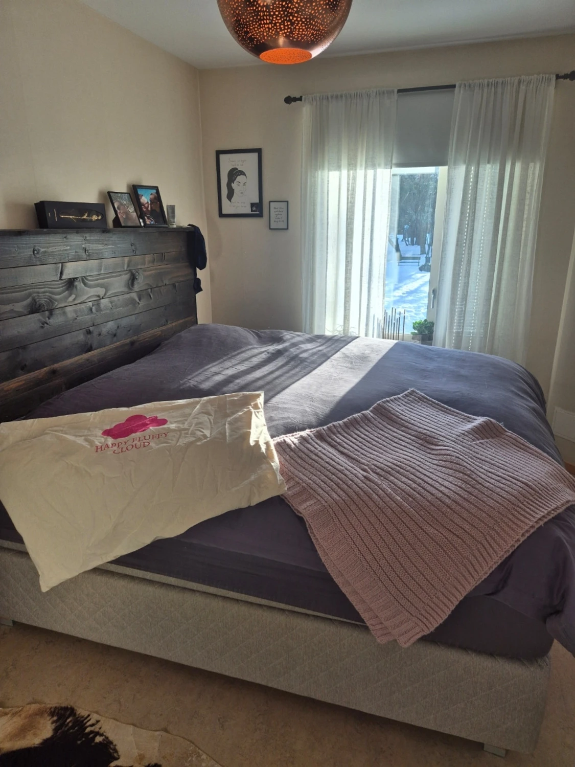 Happy fluffy cloud  - 2