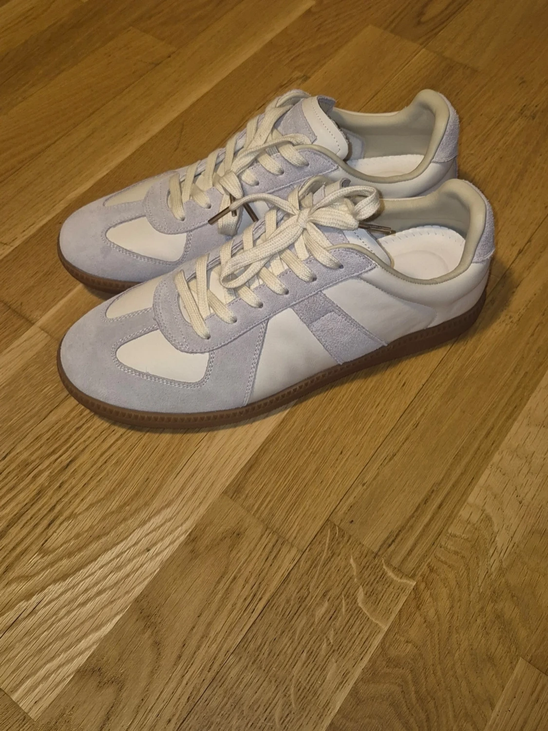 Retro german army shoes - 2