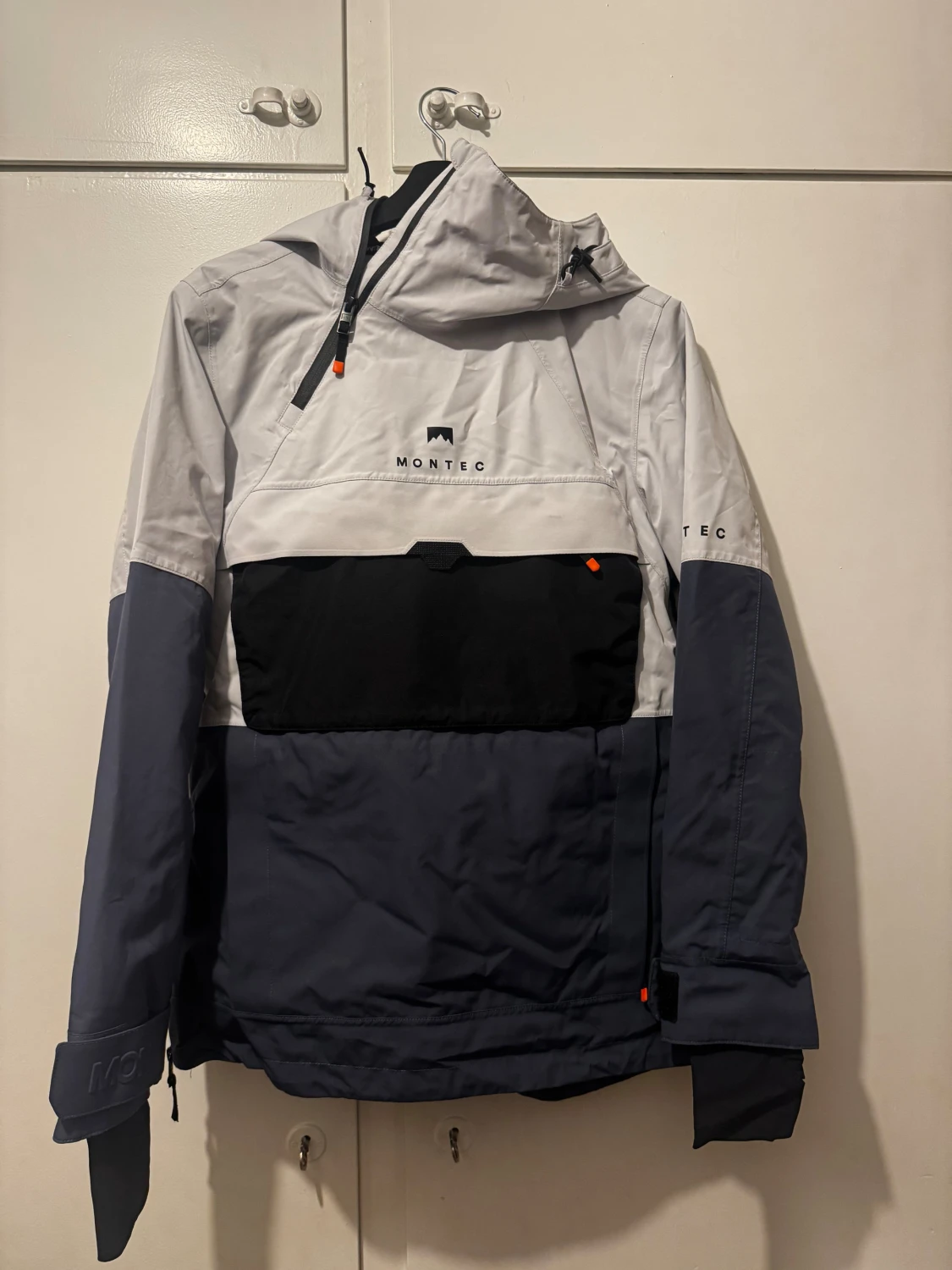 Montec Skidjacka  - 1