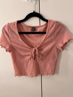 Topp, rosa - Söt topp från Shein 