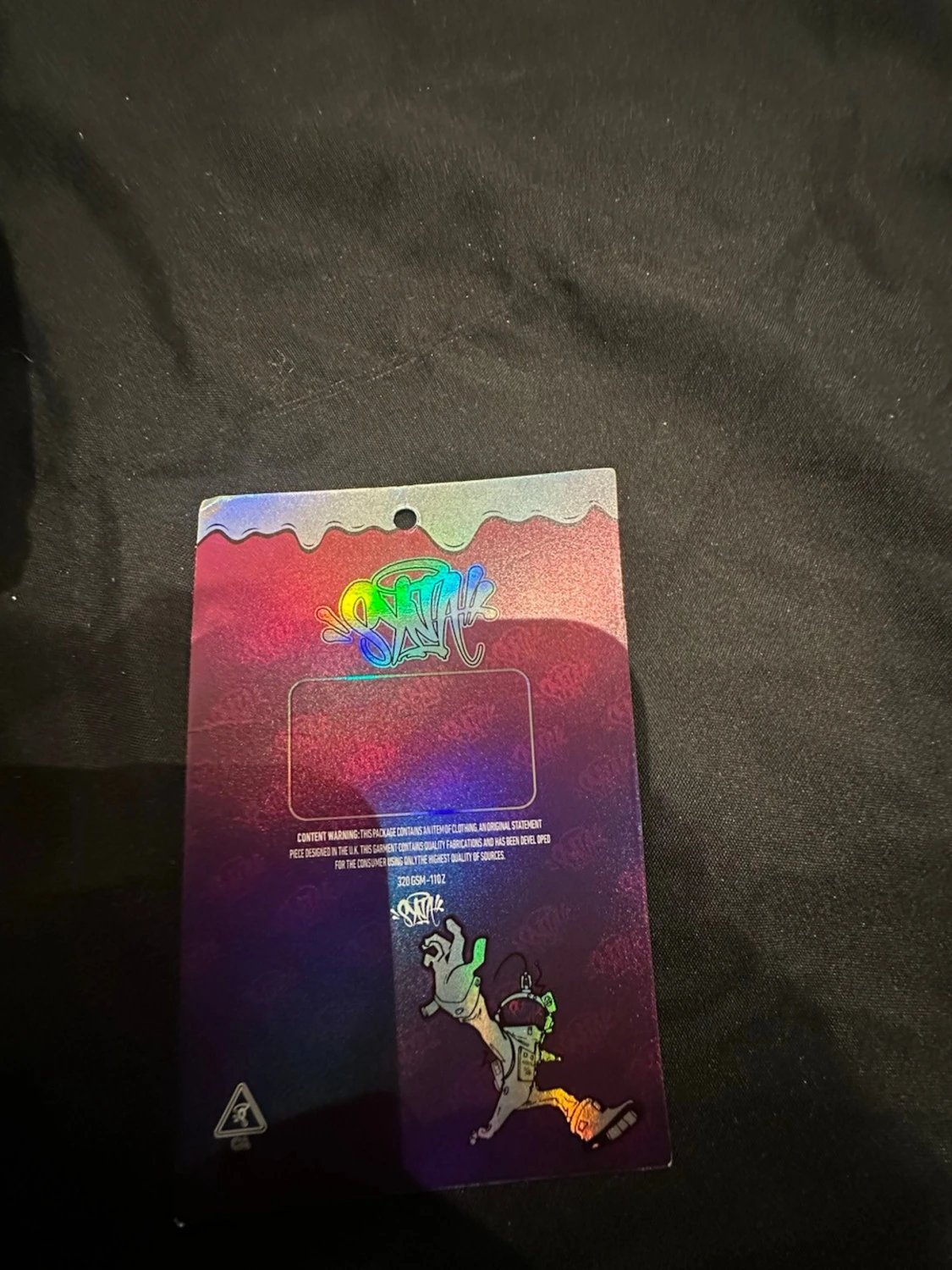 Synaworld world hoodie . - 4