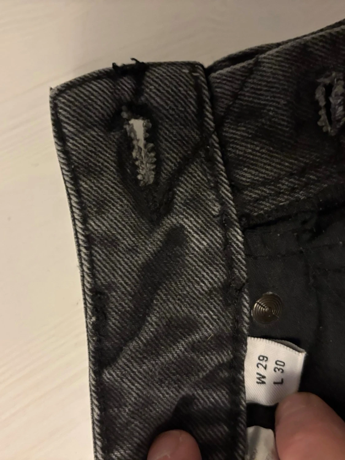 Grå jeans Only & Sons - 4