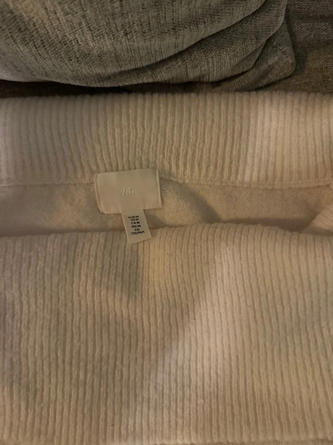 Off shoulder tröja  - 2