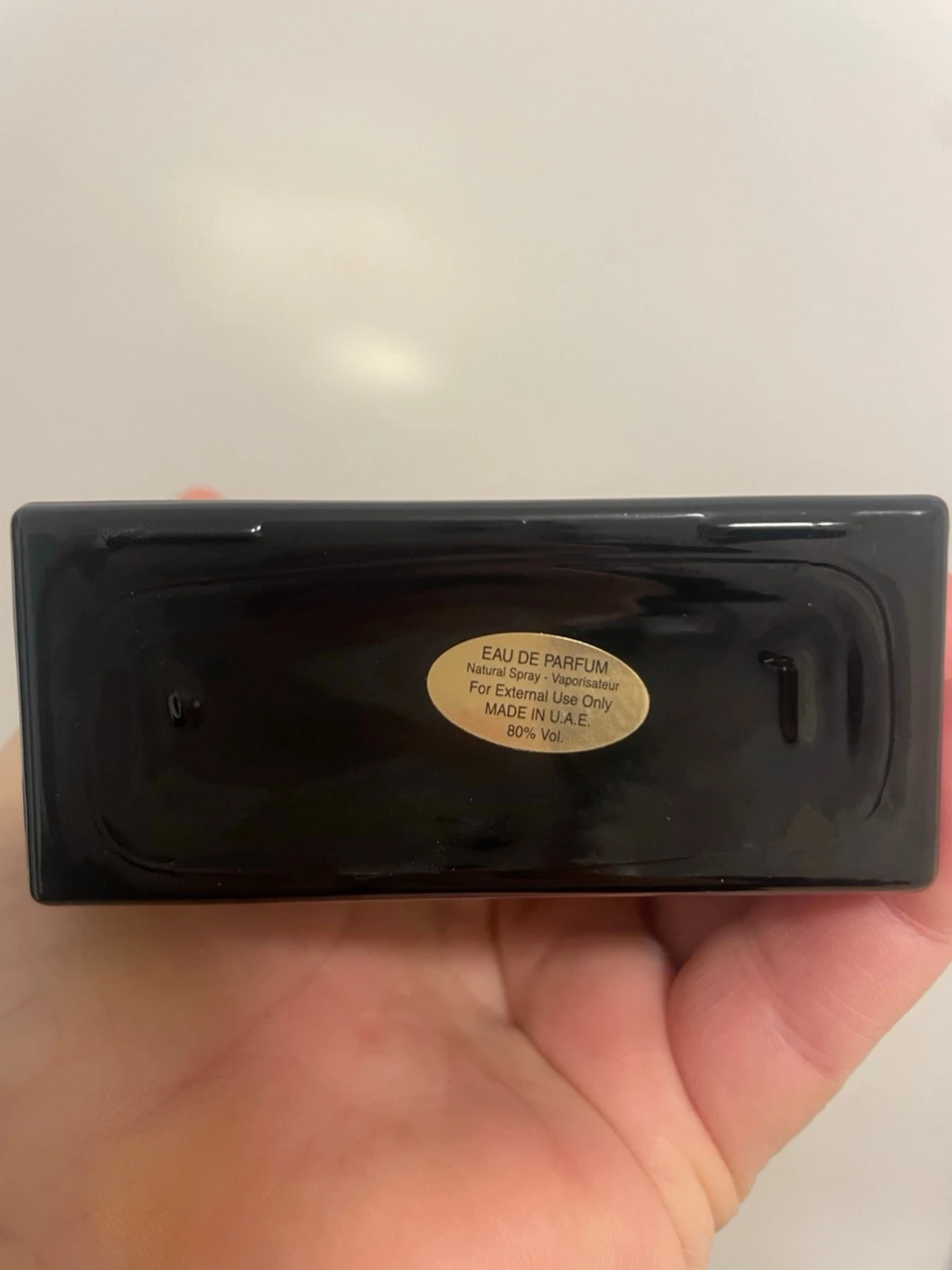 Lattafa - Rave Pure Desire Gold - 2