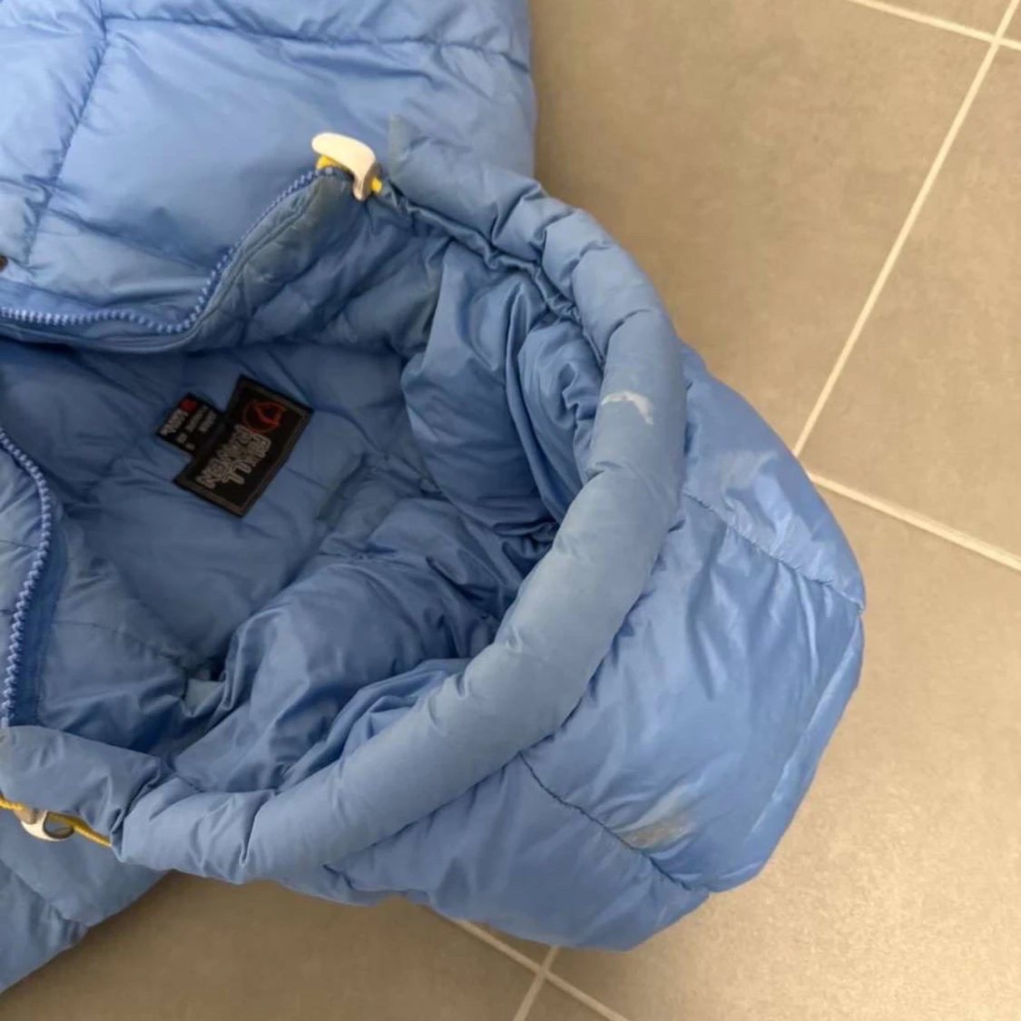 Fjällräven jacka - 3