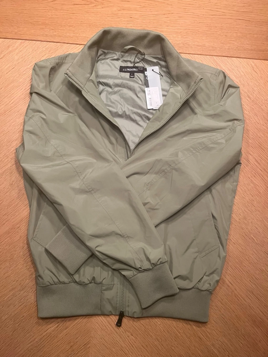 J Lindeberg vindjacka - 3