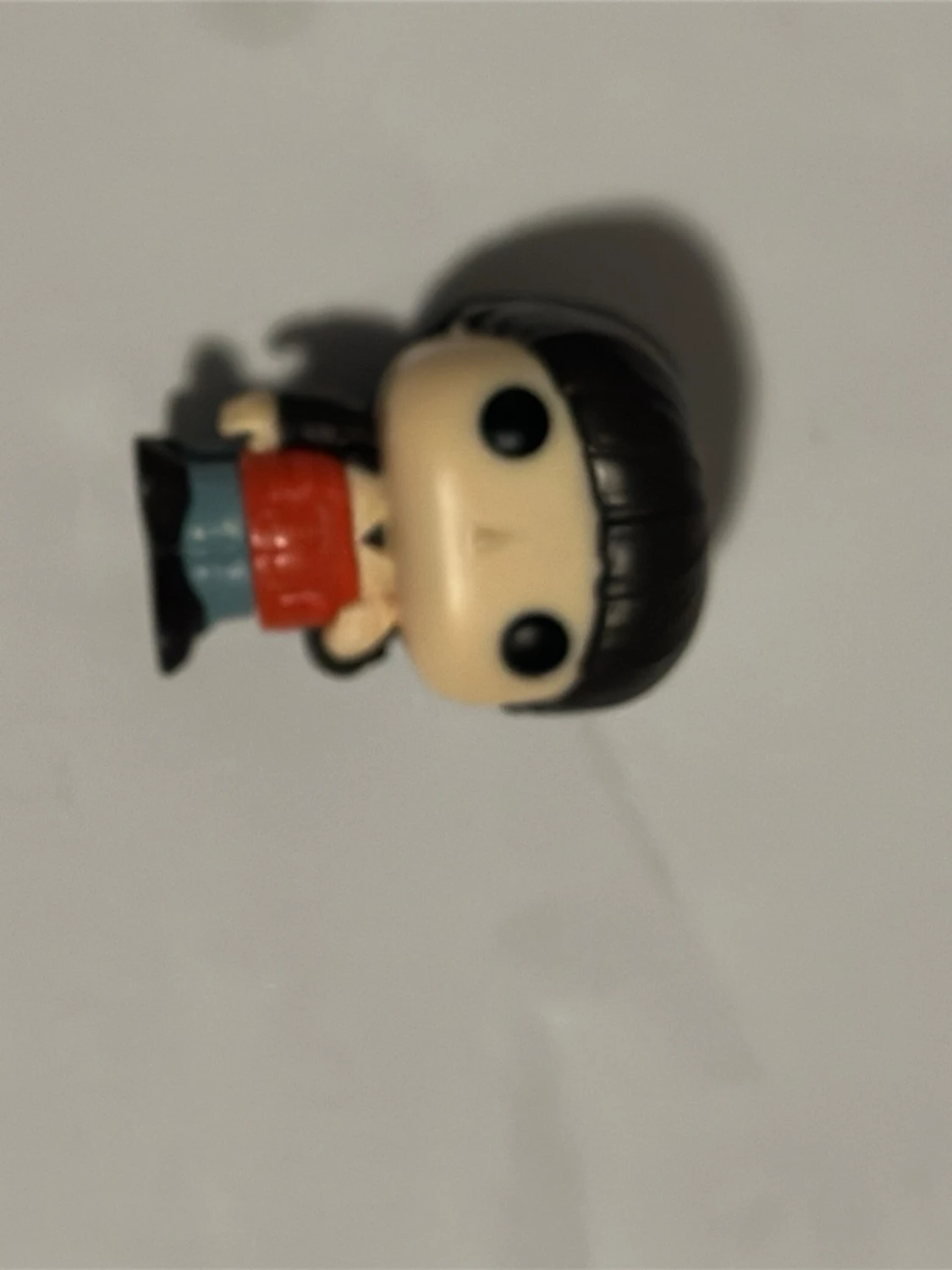 Will, ink Will upside down - 2