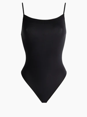 Svart body H&M storlek S  - Helt ny och oanvänd 