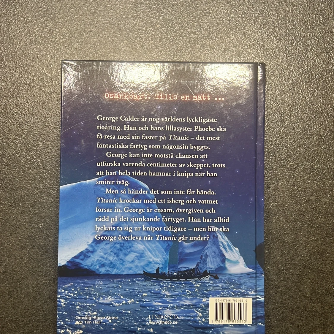 Jag överlevde Titanics undergång 1912 - 1