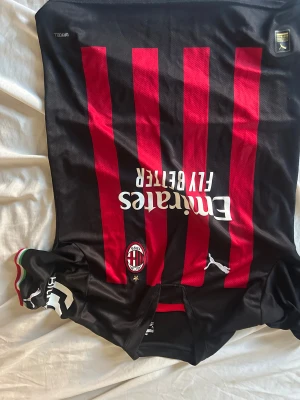 Ac Milan T shirt - Ac Milan t shirt. Bra skick, storlek M.
